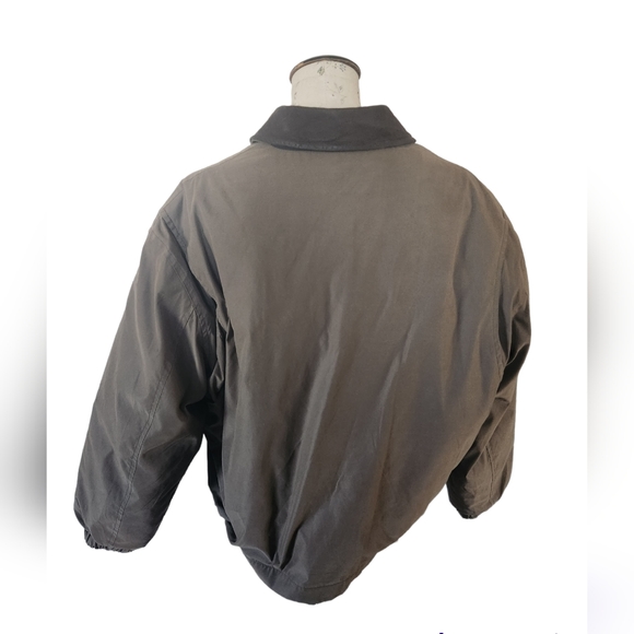 Jos. A. Bank Men's Outerwear Winter Coat Size Large - Picture 3 of 10